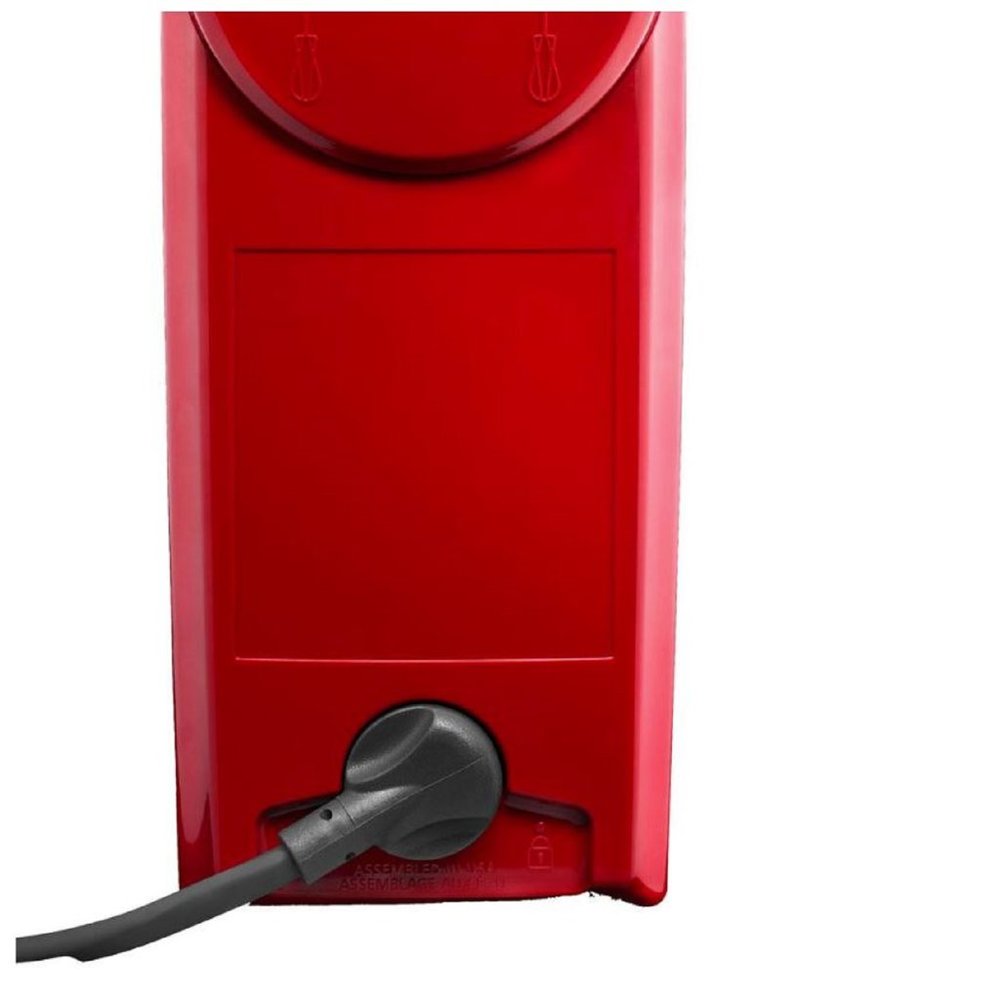 new in box EMPIRE RED KitchenAid Ultra Power 5-Speed Hand Mixer - Model KHM512ER - Picture 9 of 12